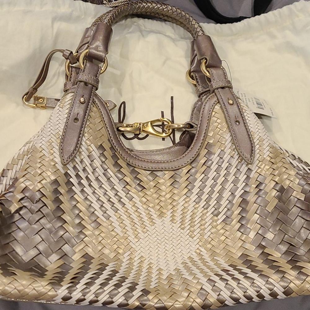 Cole Haan Small Triangle Tote